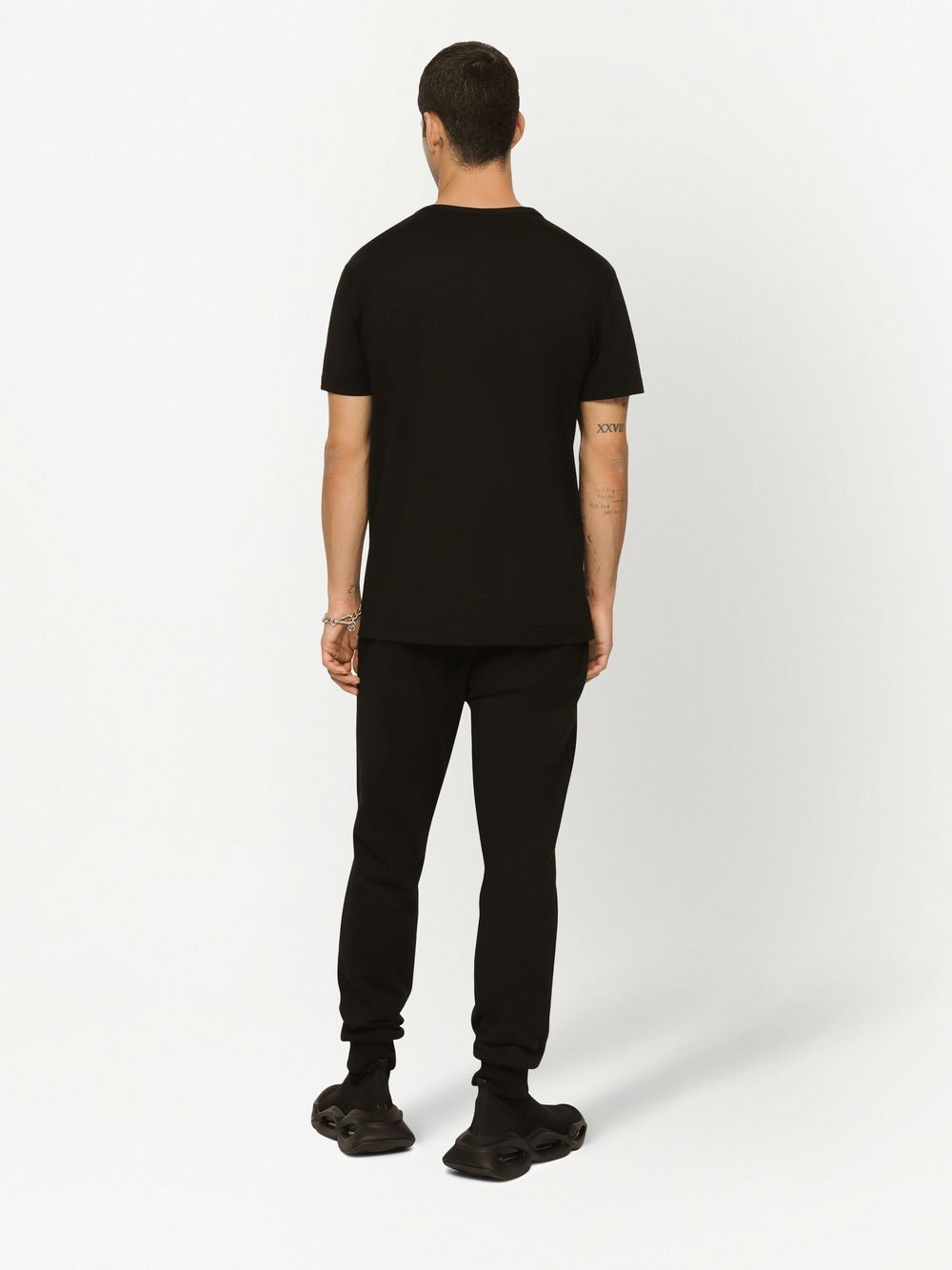 Dolce & Gabbana T-Shirts And Polos Black
