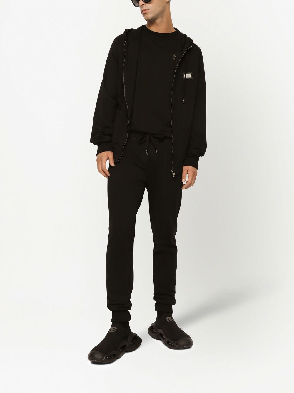 Dolce & Gabbana T-Shirts And Polos Black
