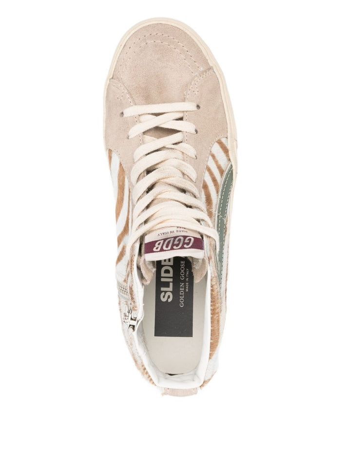Golden Goose Sneakers Zebrato