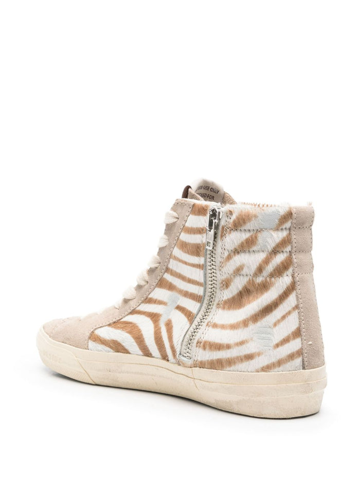 Golden Goose Sneakers Zebrato