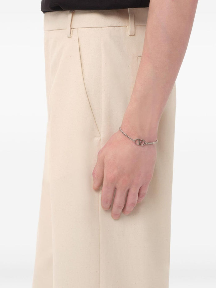 Valentino Garavani Bijoux Silver Bronze