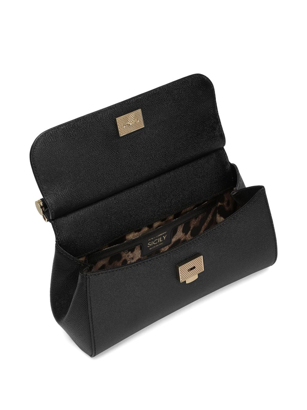 Dolce & Gabbana Bags Black Vitello