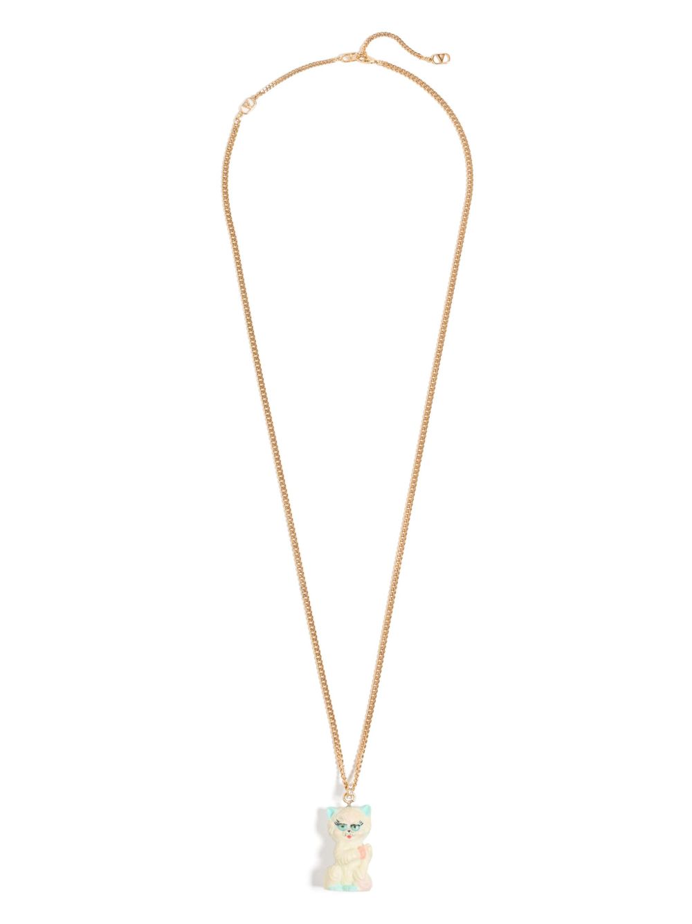 Valentino Garavani Bijoux Golden Plastic