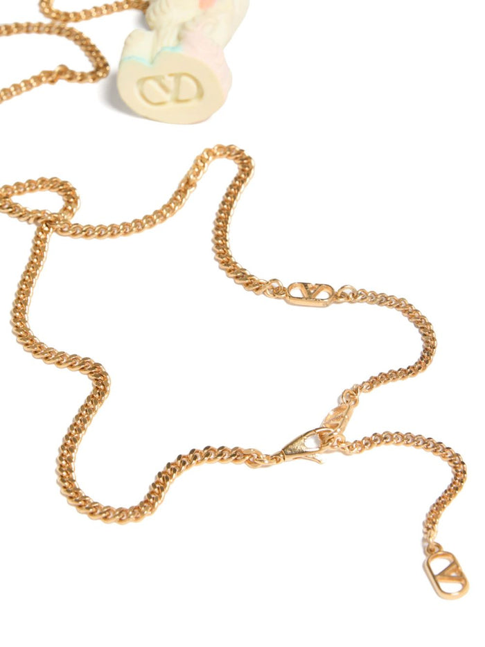 Valentino Garavani Bijoux Golden Plastic