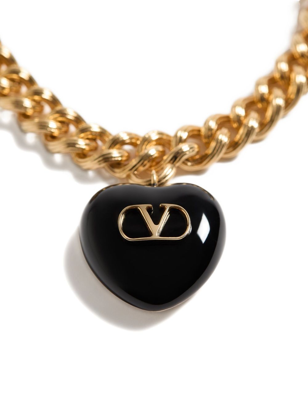 Valentino Garavani Bijoux Black Metal