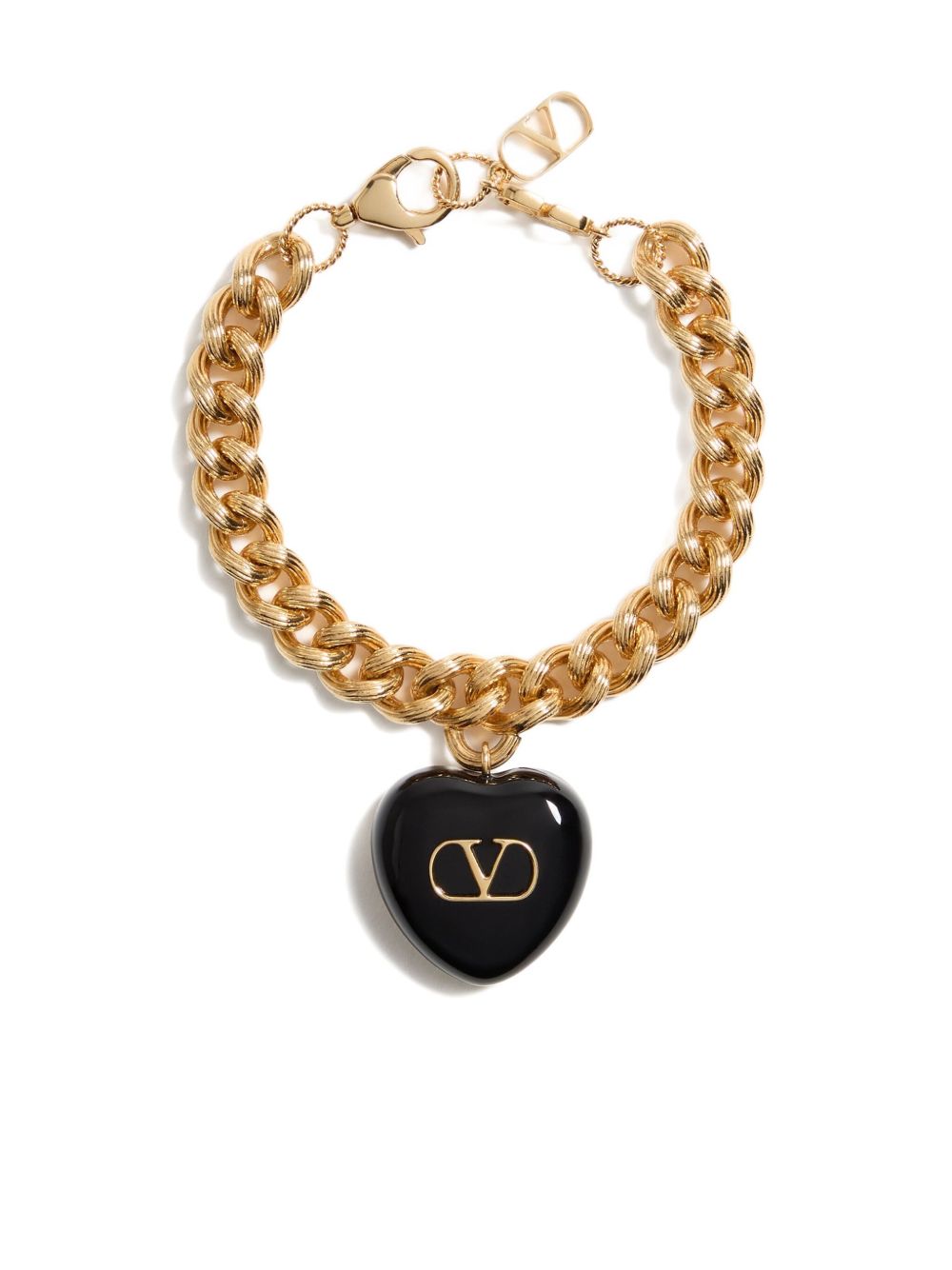 Valentino Garavani Bijoux Black Metal