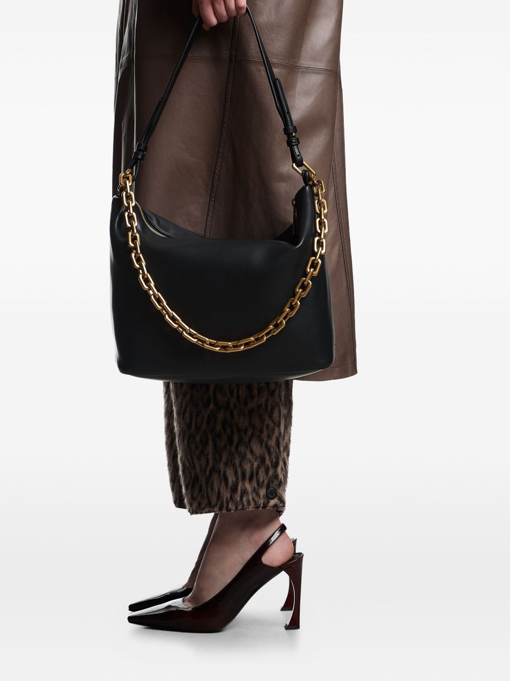 Emporio Armani Bags Nero