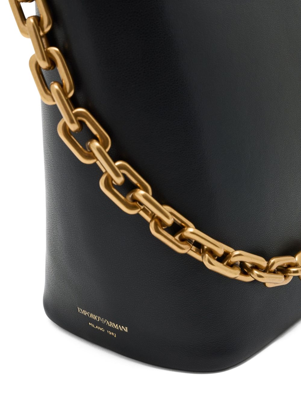 Emporio Armani Bags Nero