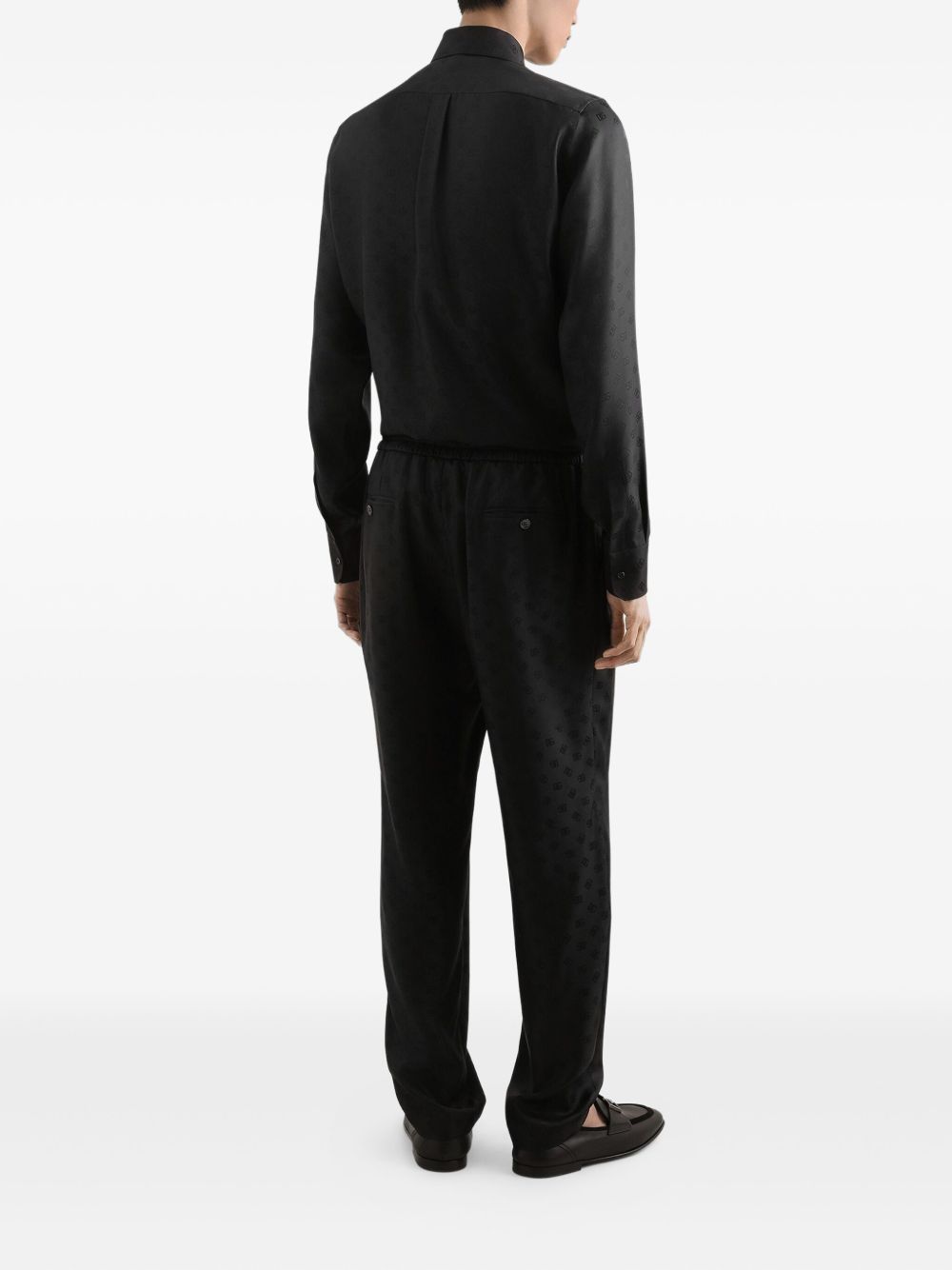 Dolce & Gabbana Shirts Black