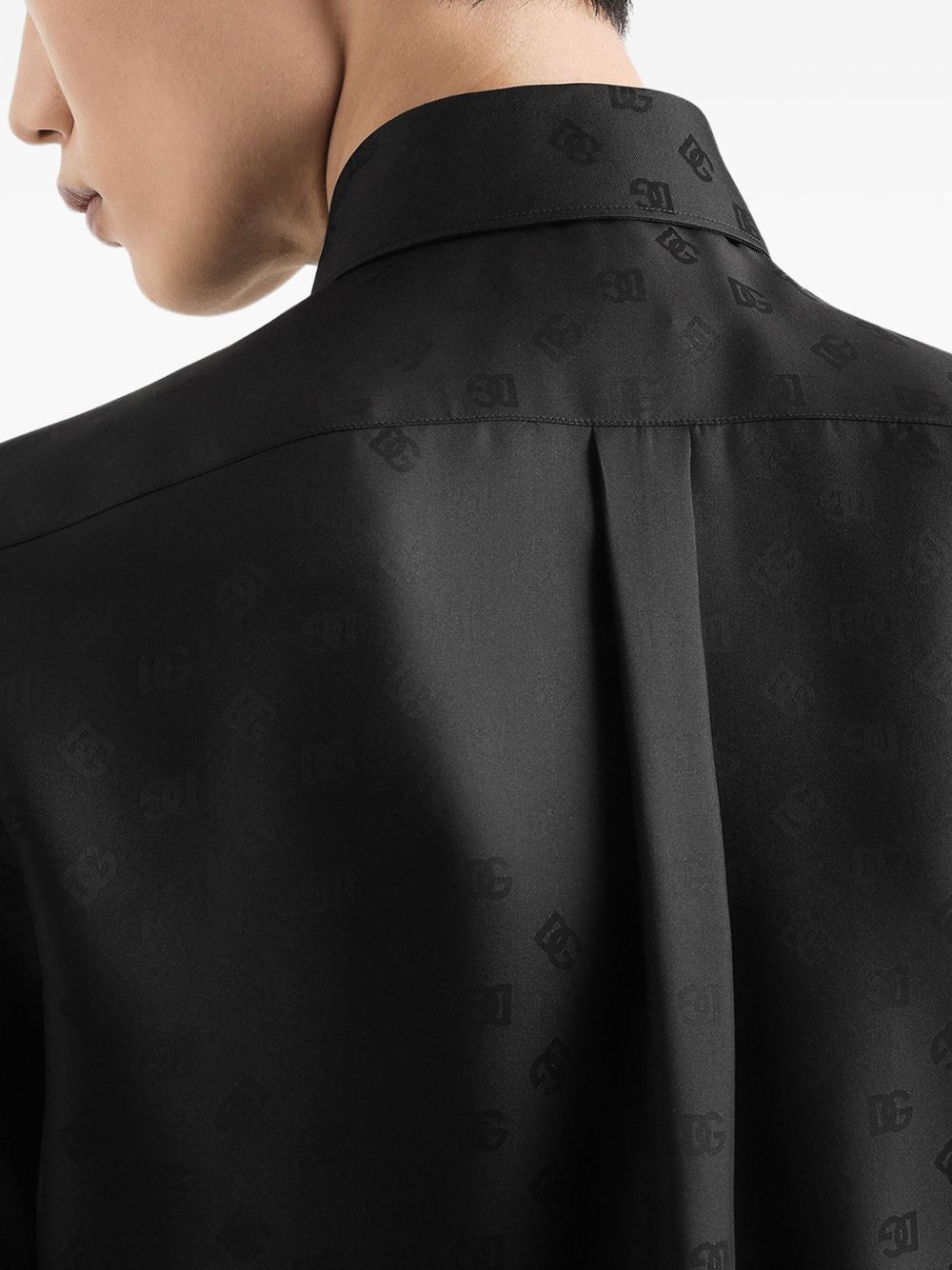 Dolce & Gabbana Shirts Black
