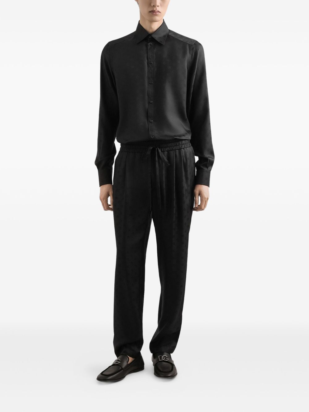 Dolce & Gabbana Shirts Black