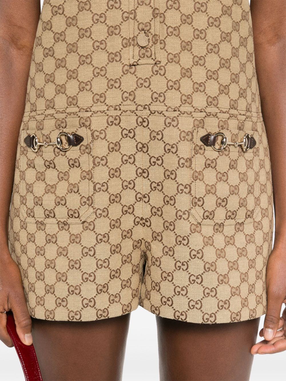 Gucci Dresses Camel