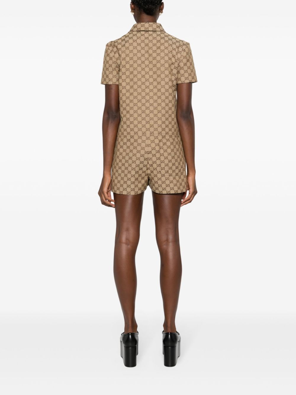 Gucci Dresses Camel