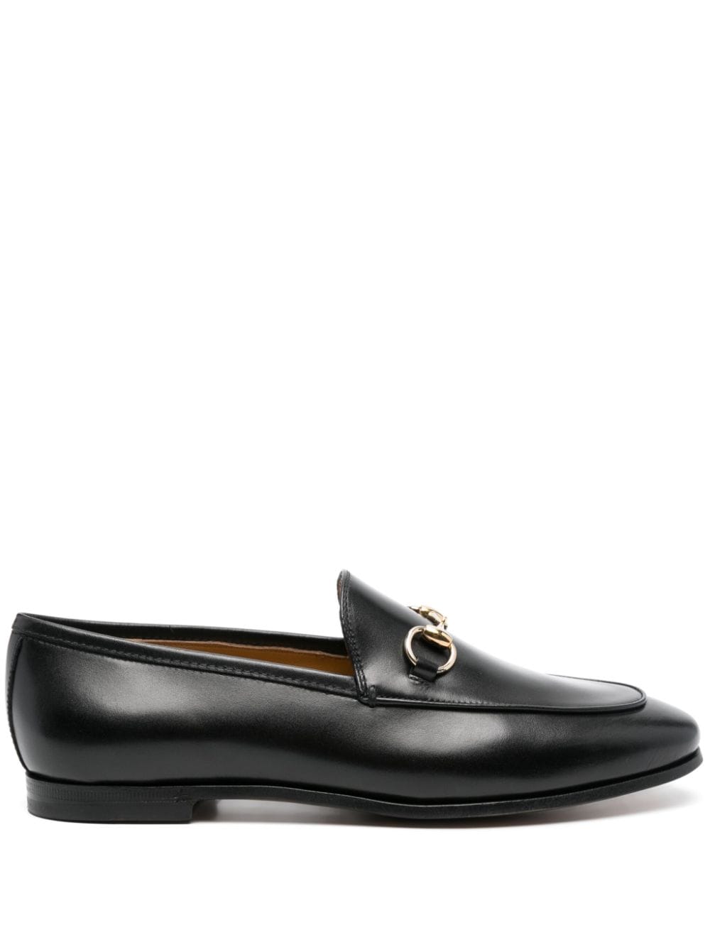 Gucci Flat Shoes Black
