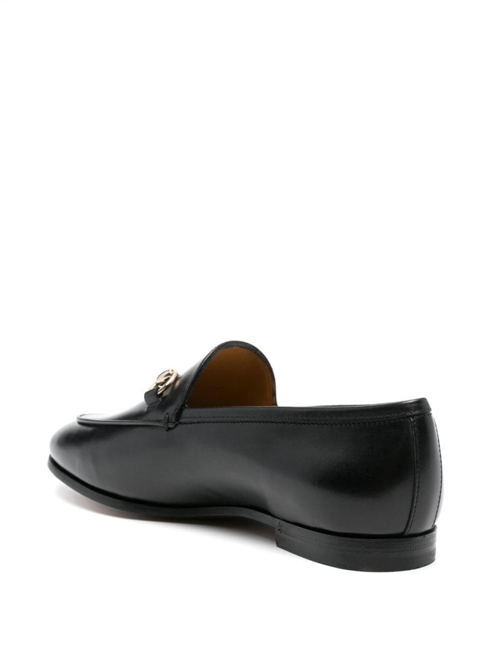 Gucci Flat Shoes Black