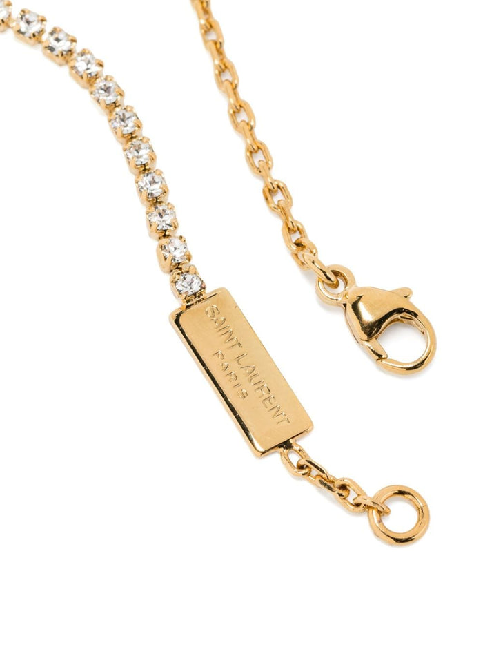 Saint Laurent Bijoux Golden Glass75 %
