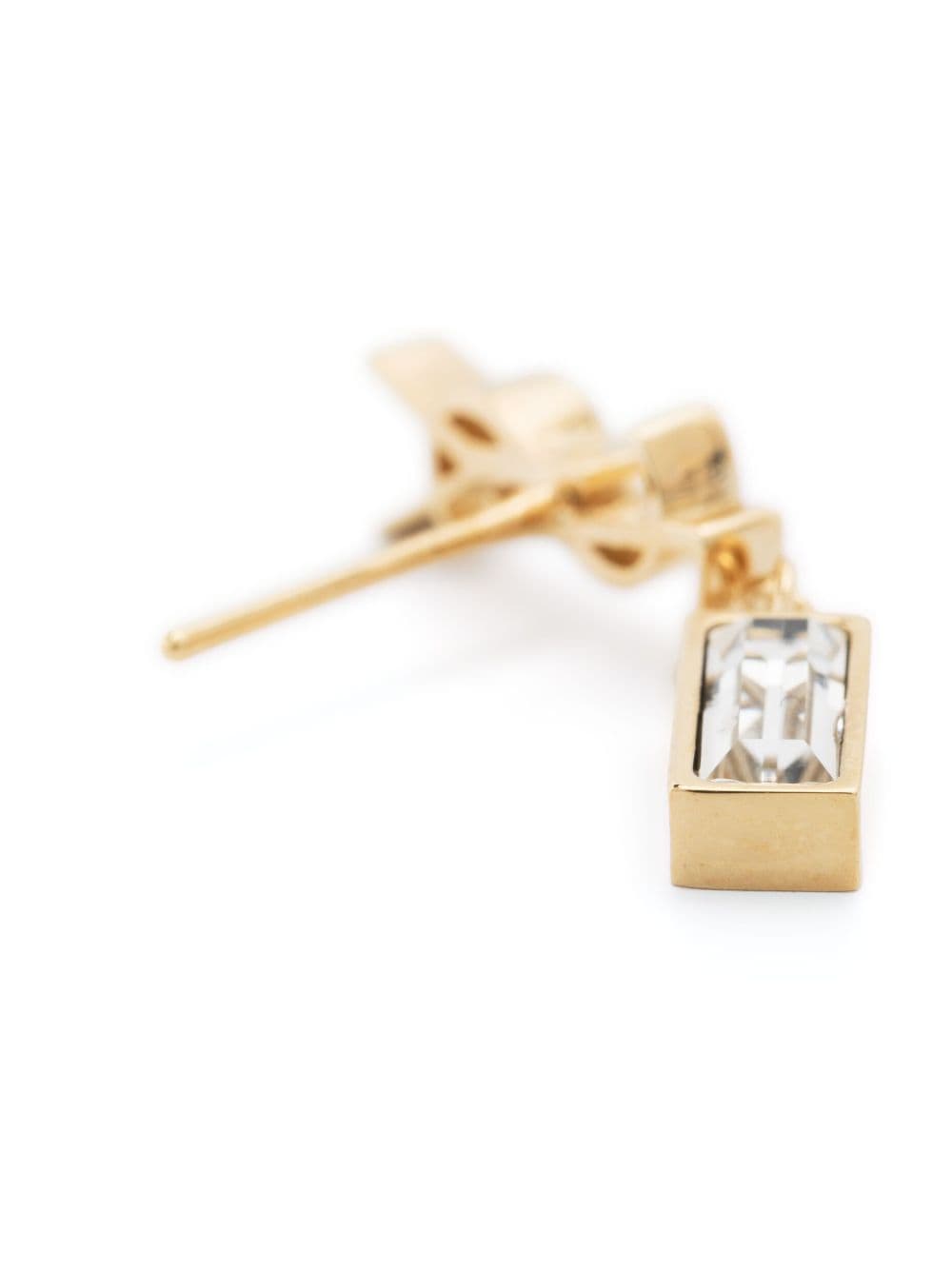 Saint Laurent Bijoux Golden Calcite100 %