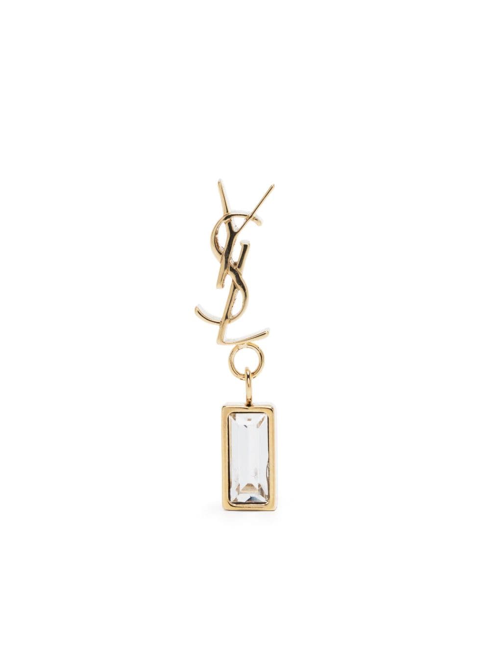 Saint Laurent Bijoux Golden Calcite100 %