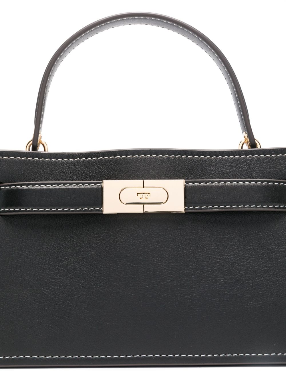 Tory Burch Bags Black Calf Leather