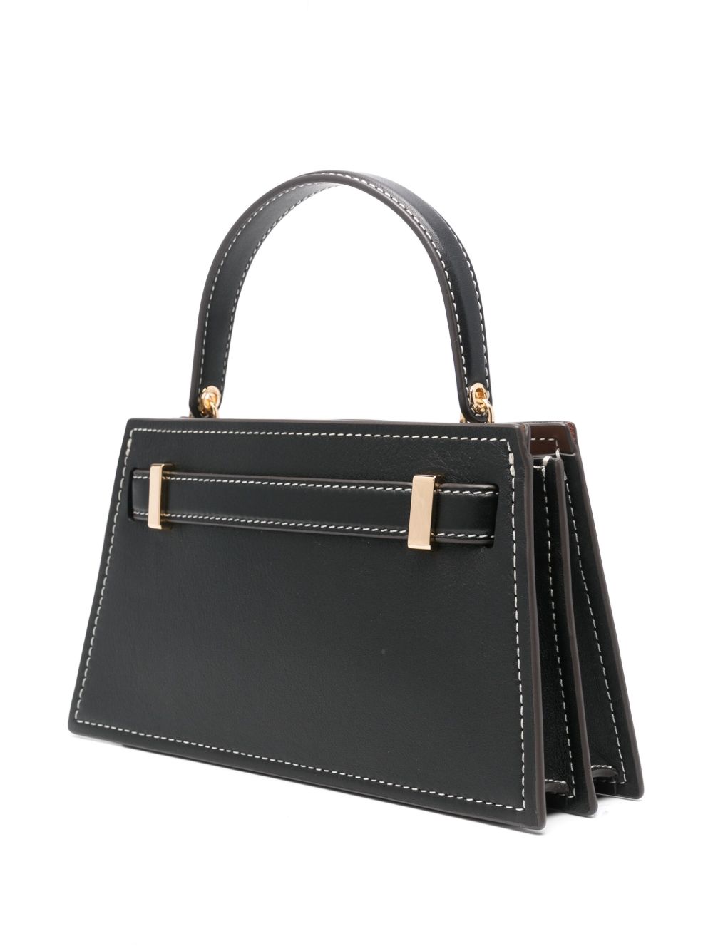 Tory Burch Bags Black Calf Leather