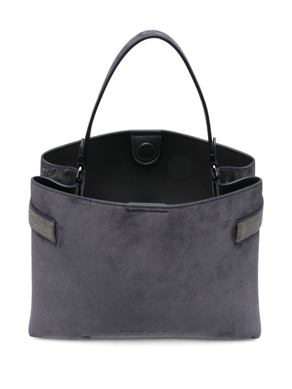 Brunello Cucinelli Bags Blu Scuro Outer: Calf Suede