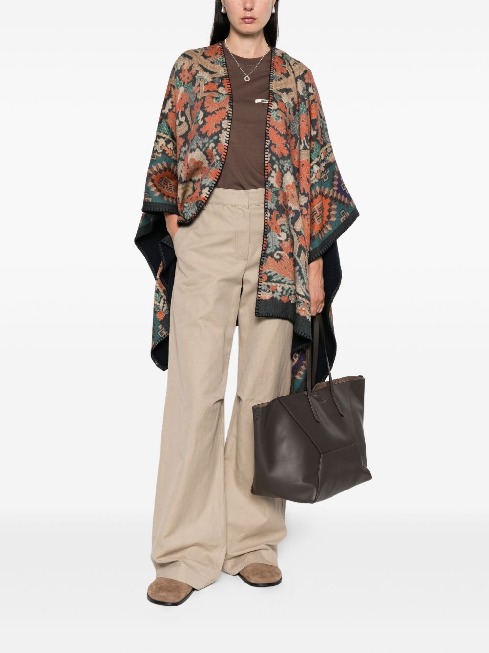 Pierre Louis Mascia Jackets Multicolour Wool