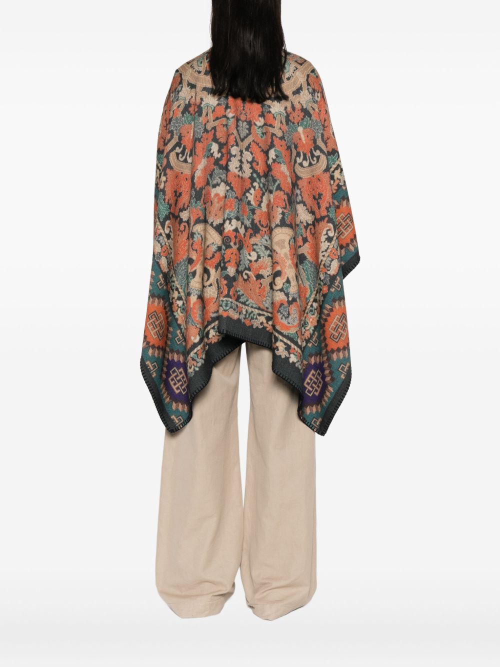 Pierre Louis Mascia Jackets Multicolour Wool