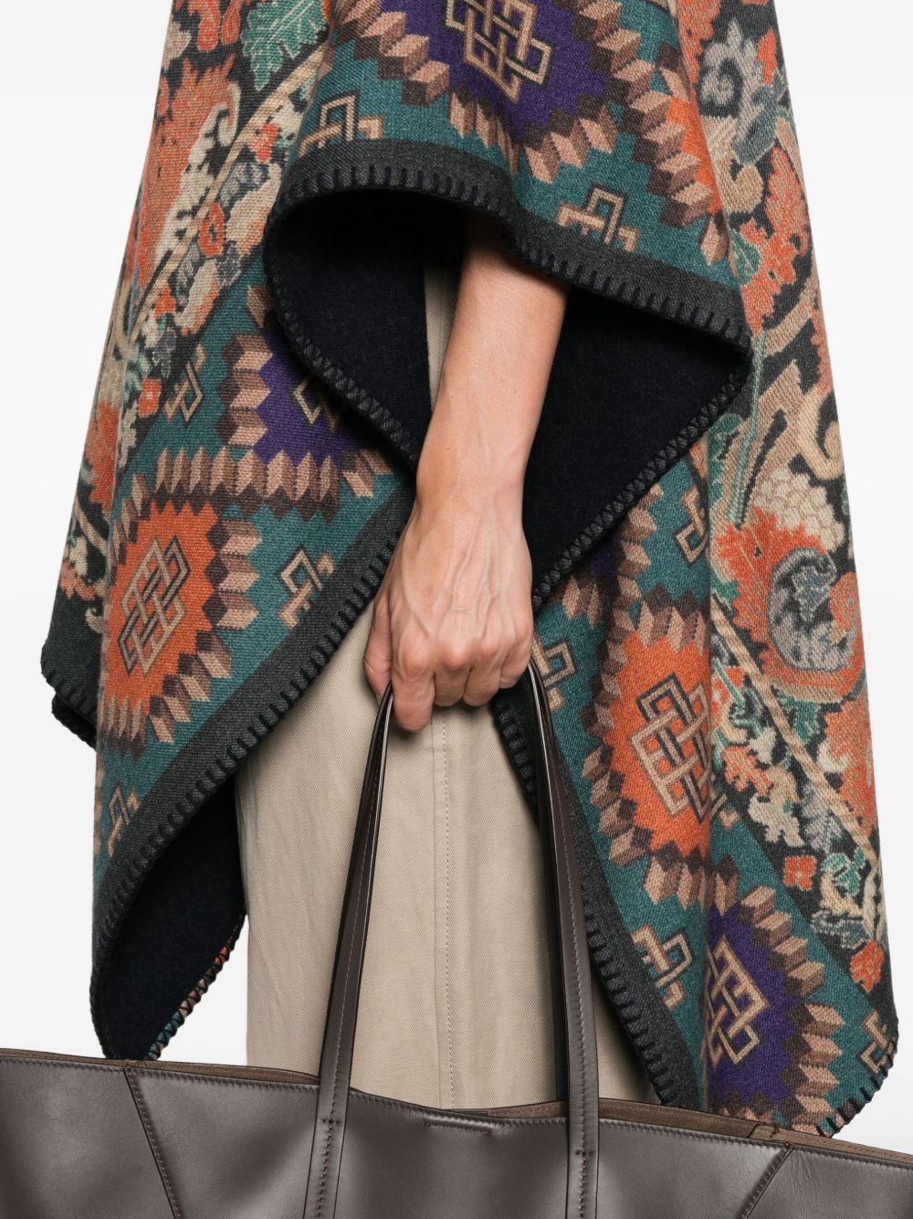 Pierre Louis Mascia Jackets Multicolour Wool