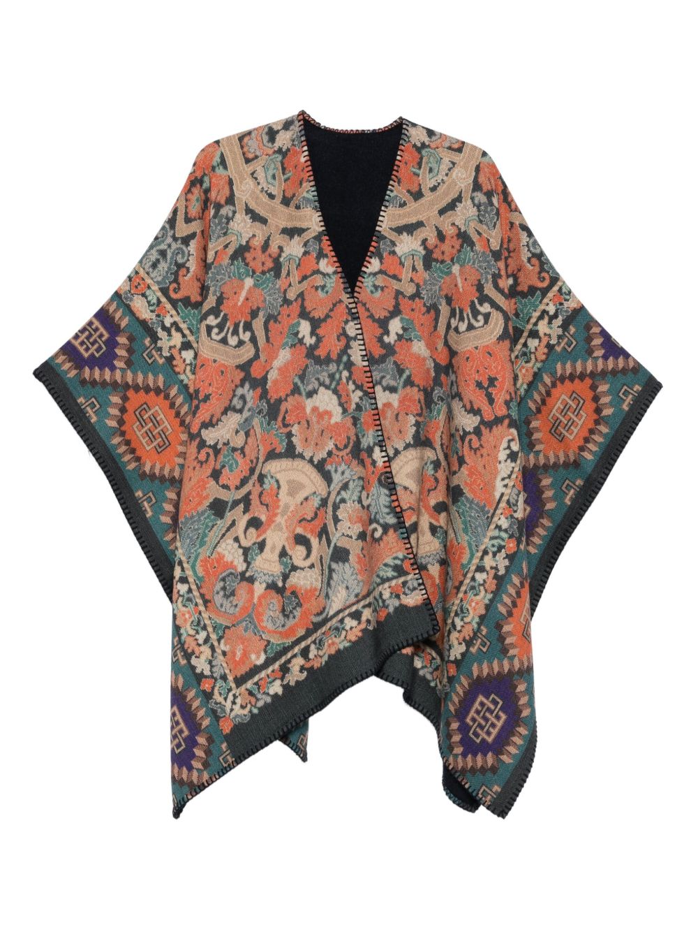 Pierre Louis Mascia Jackets Multicolour Wool