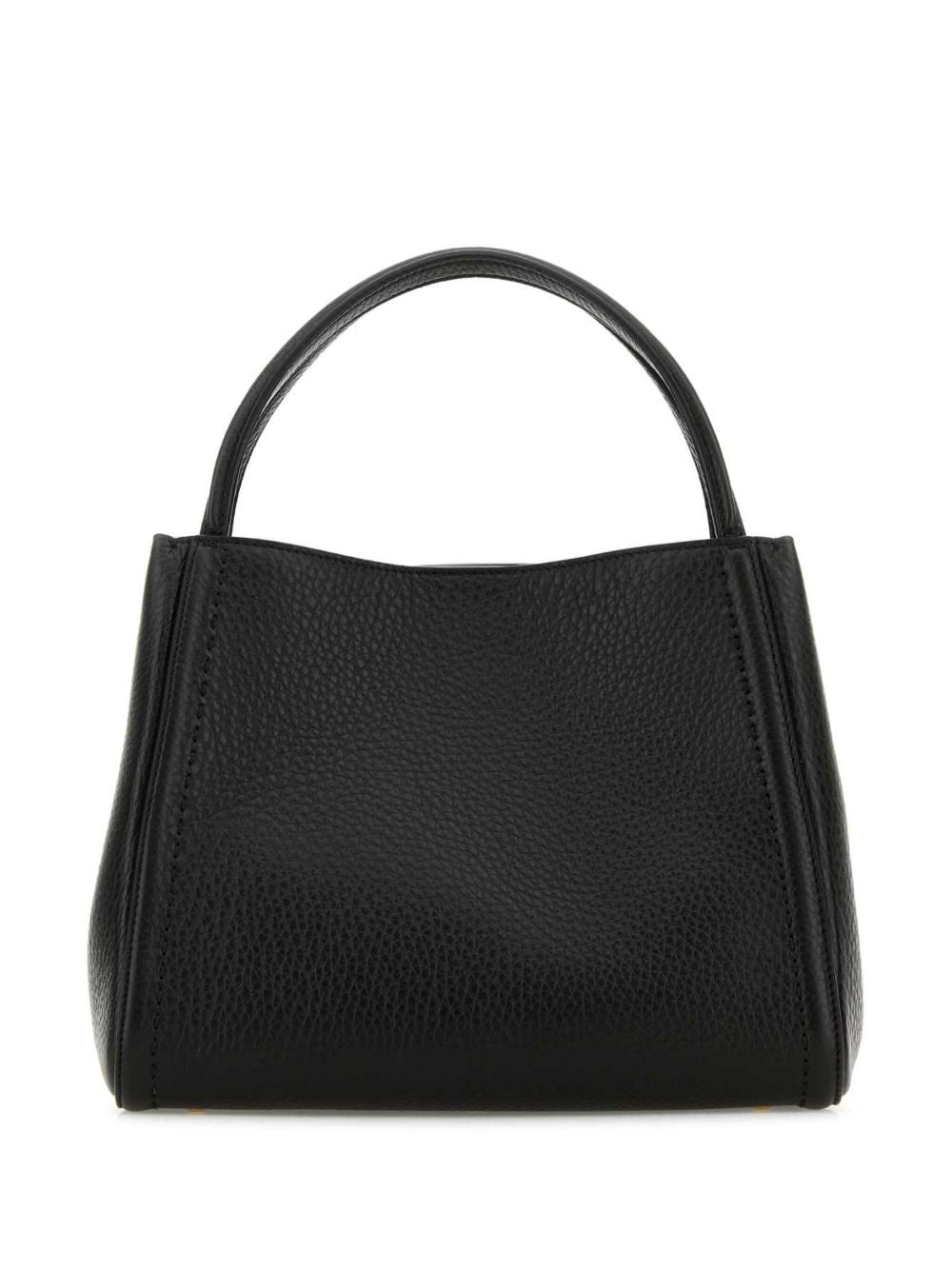 Valentino Garavani Bags Black Leather 100 %