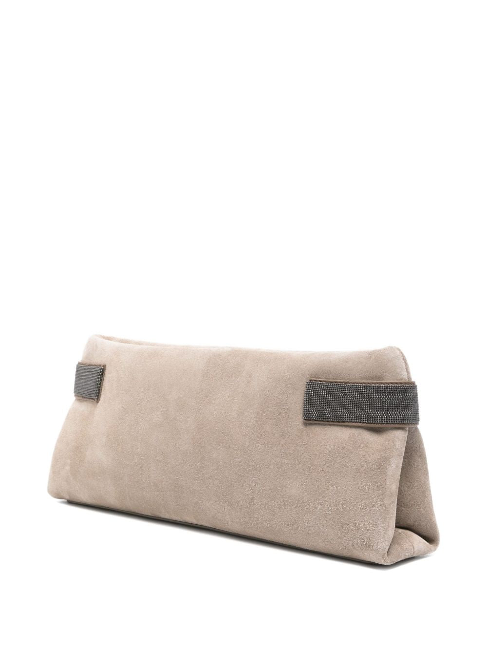 Brunello Cucinelli Bags Bianco Outer: Calf Suede