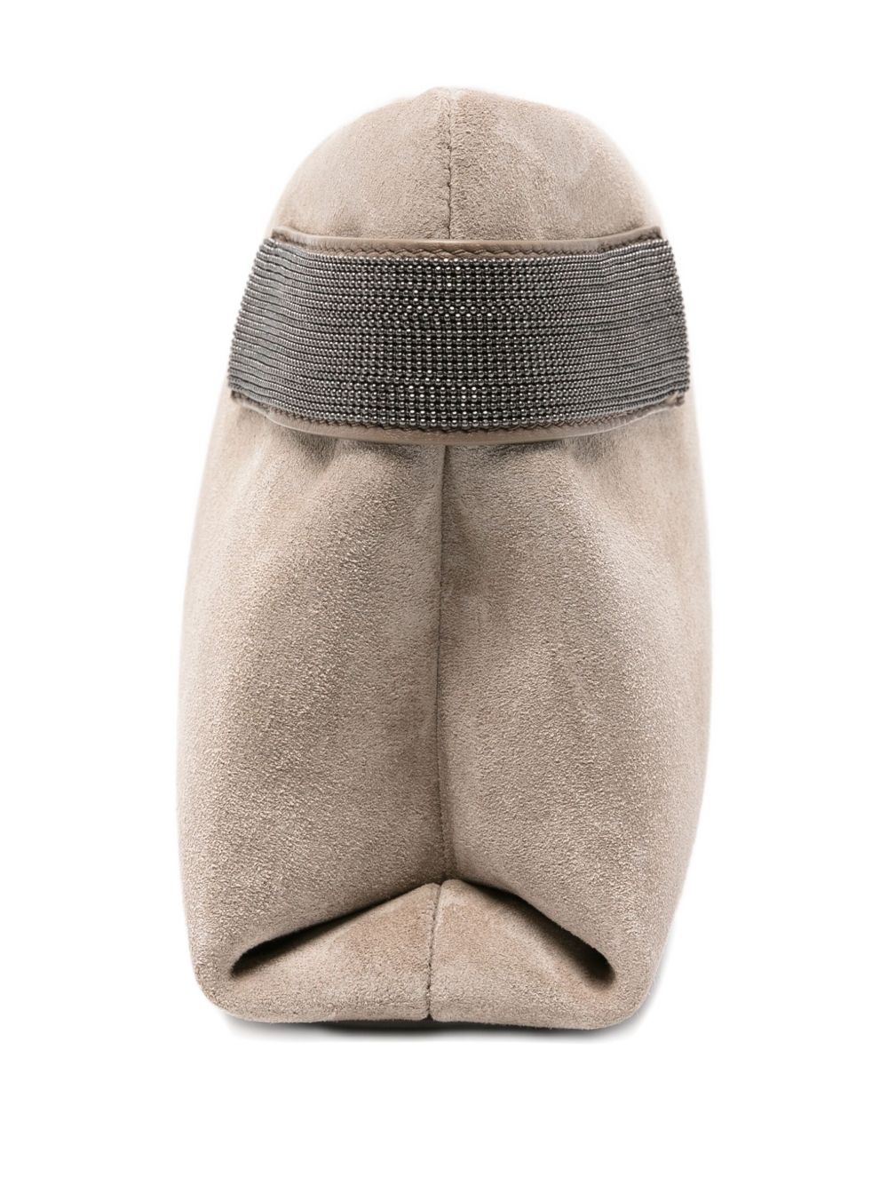 Brunello Cucinelli Bags Bianco Outer: Calf Suede