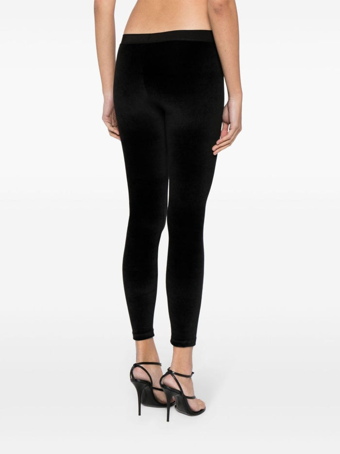 Tom Ford Trousers Black Triacetate Polyester