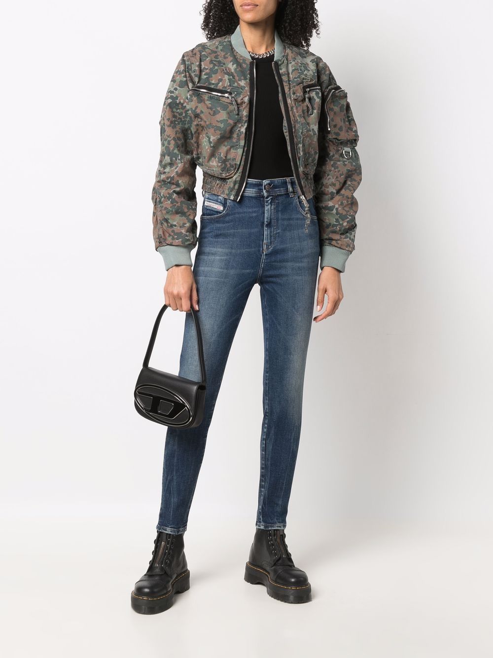 Diesel Bags Black