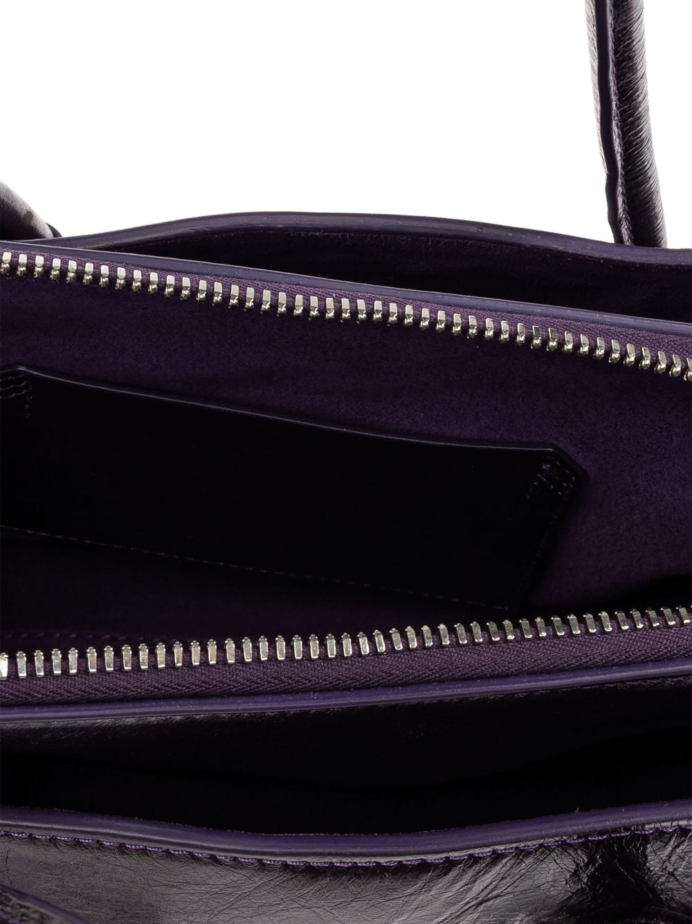 The Attico Bags Purple