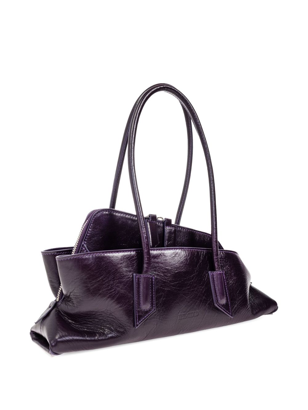 The Attico Bags Purple
