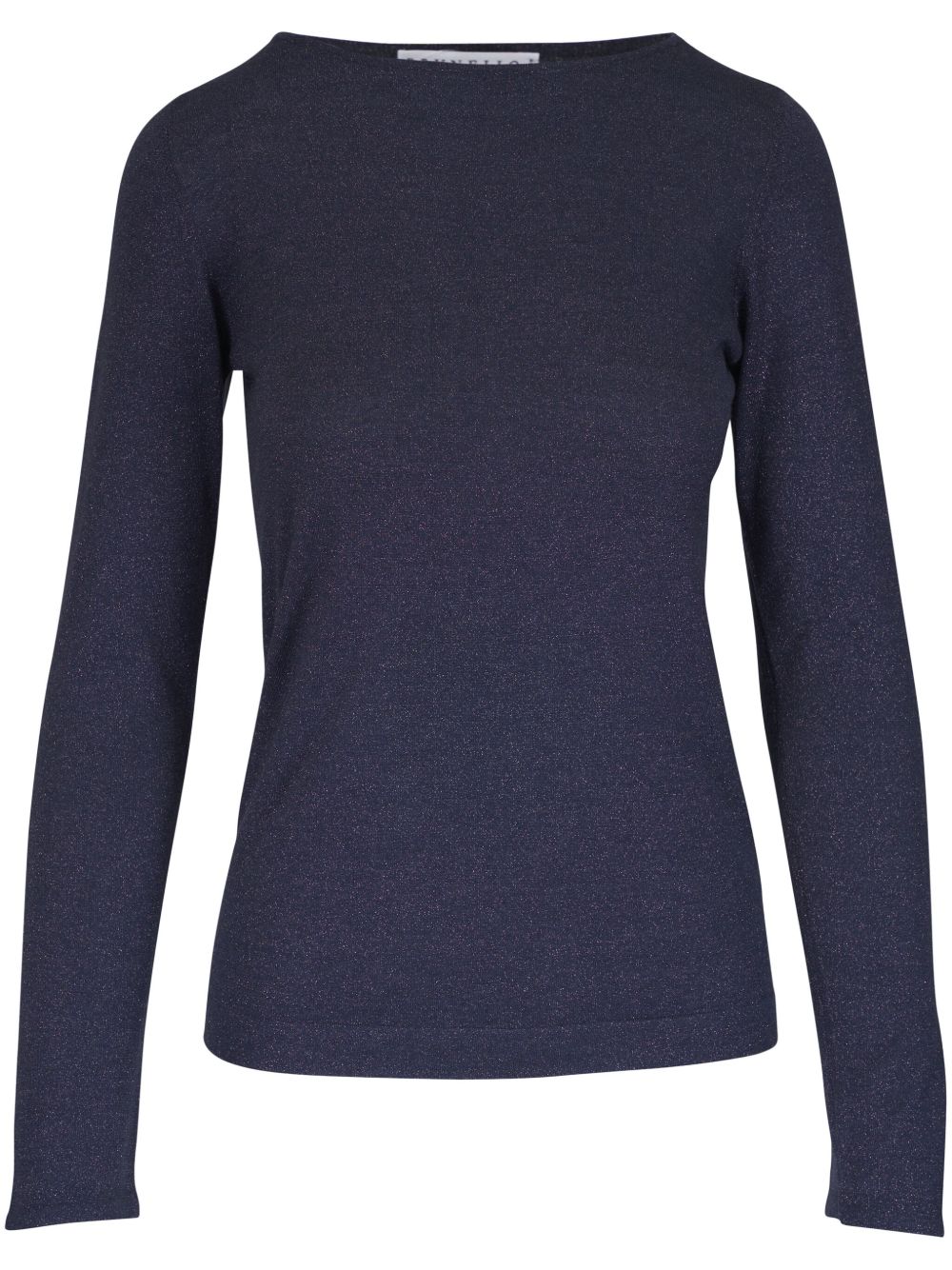 Brunello Cucinelli Sweaters Blu Cashmere