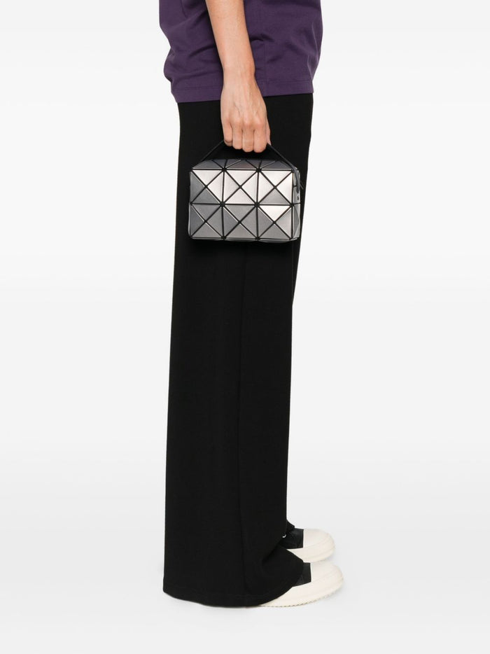 Bao Issey Miyake Bags Silver Outer: Pvc