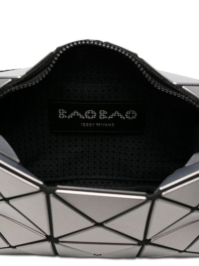 Bao Issey Miyake Bags Silver Outer: Pvc