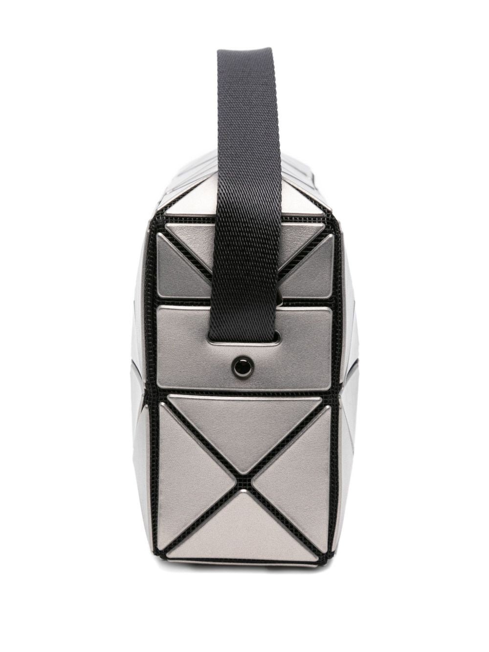 Bao Issey Miyake Bags Silver Outer: Pvc
