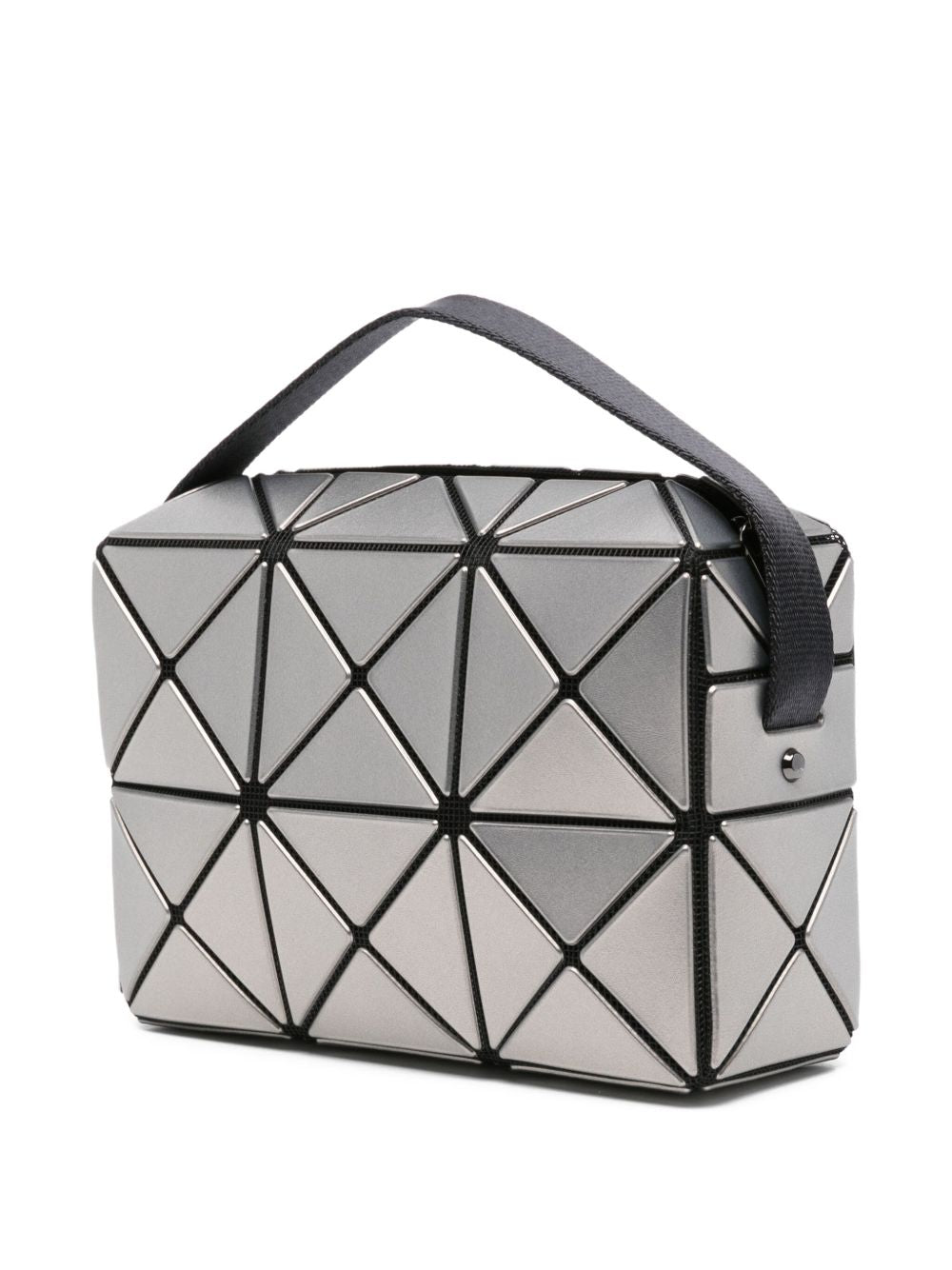 Bao Issey Miyake Bags Silver Outer: Pvc