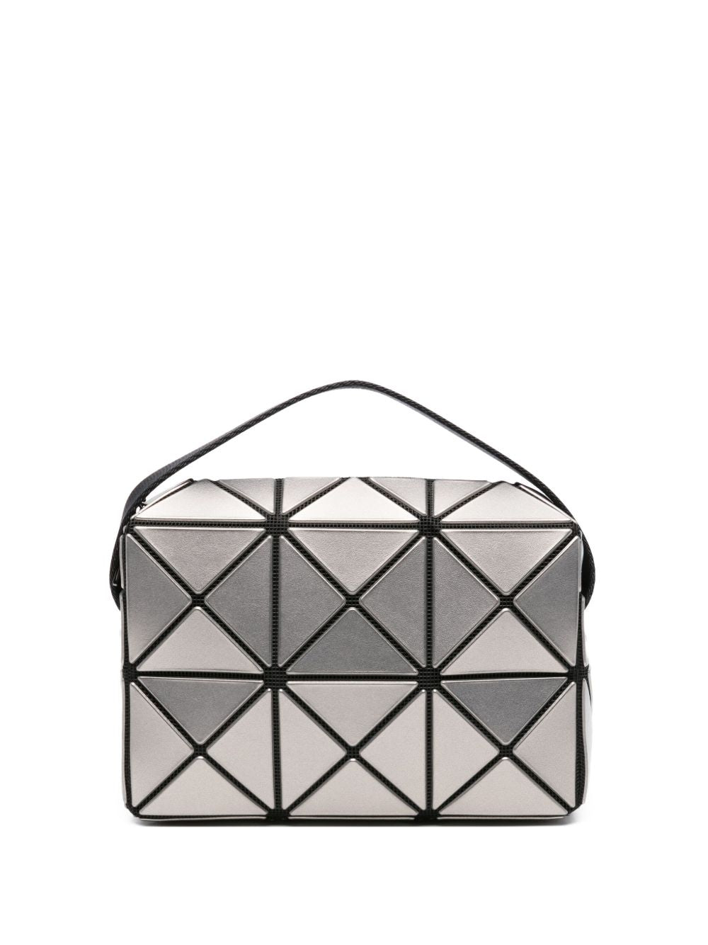 Bao Issey Miyake Bags Silver Outer: Pvc