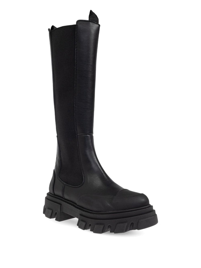 Ganni Boots Black