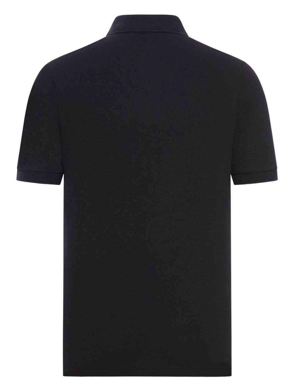 Stone Island T-Shirts And Polos Black Cotone
