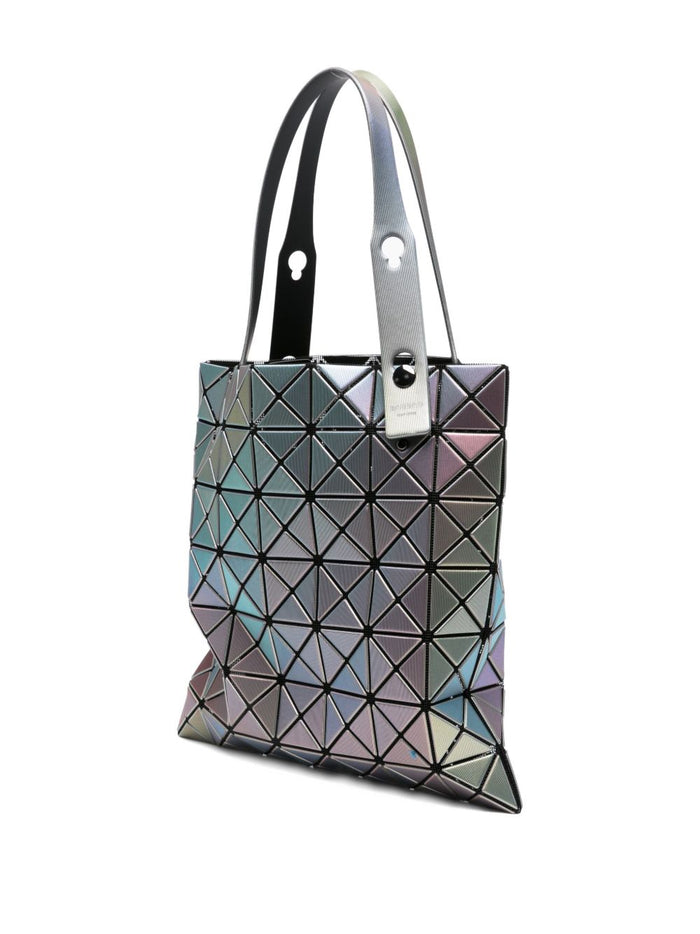 Bao Issey Miyake Bags Silver Outer: Pvc