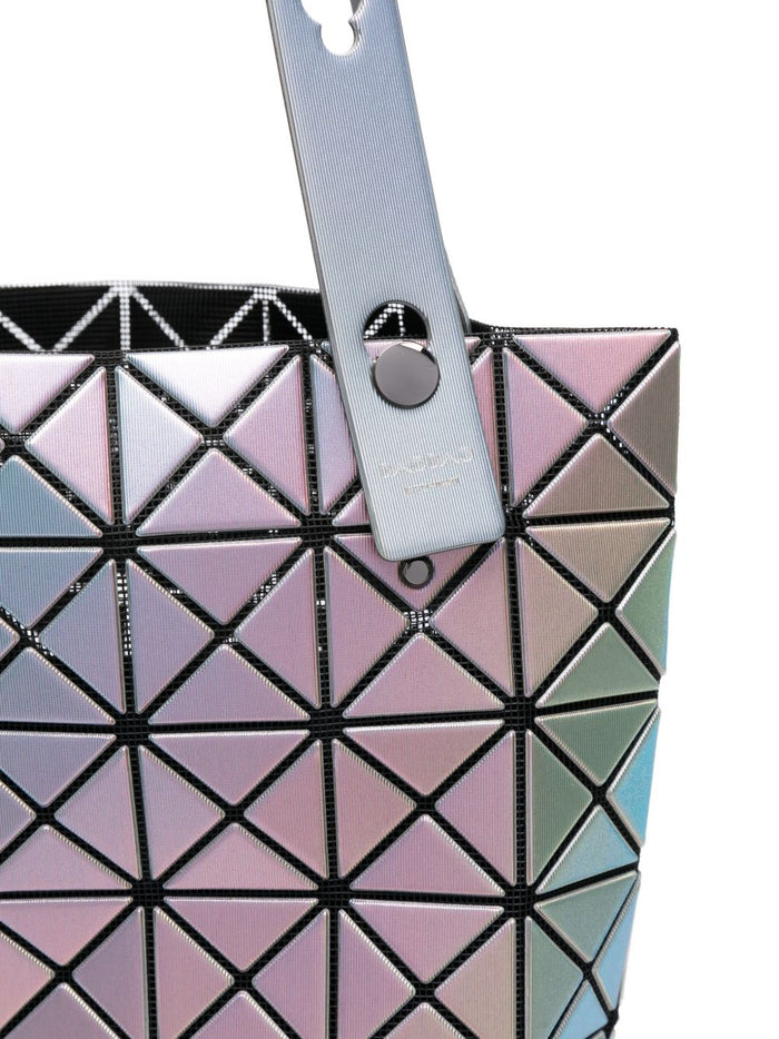 Bao Issey Miyake Bags Silver Outer: Pvc