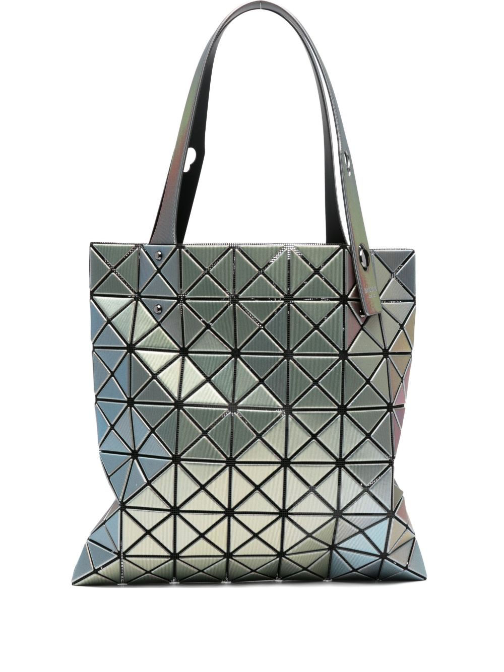 Bao Issey Miyake Bags Silver Outer: Pvc