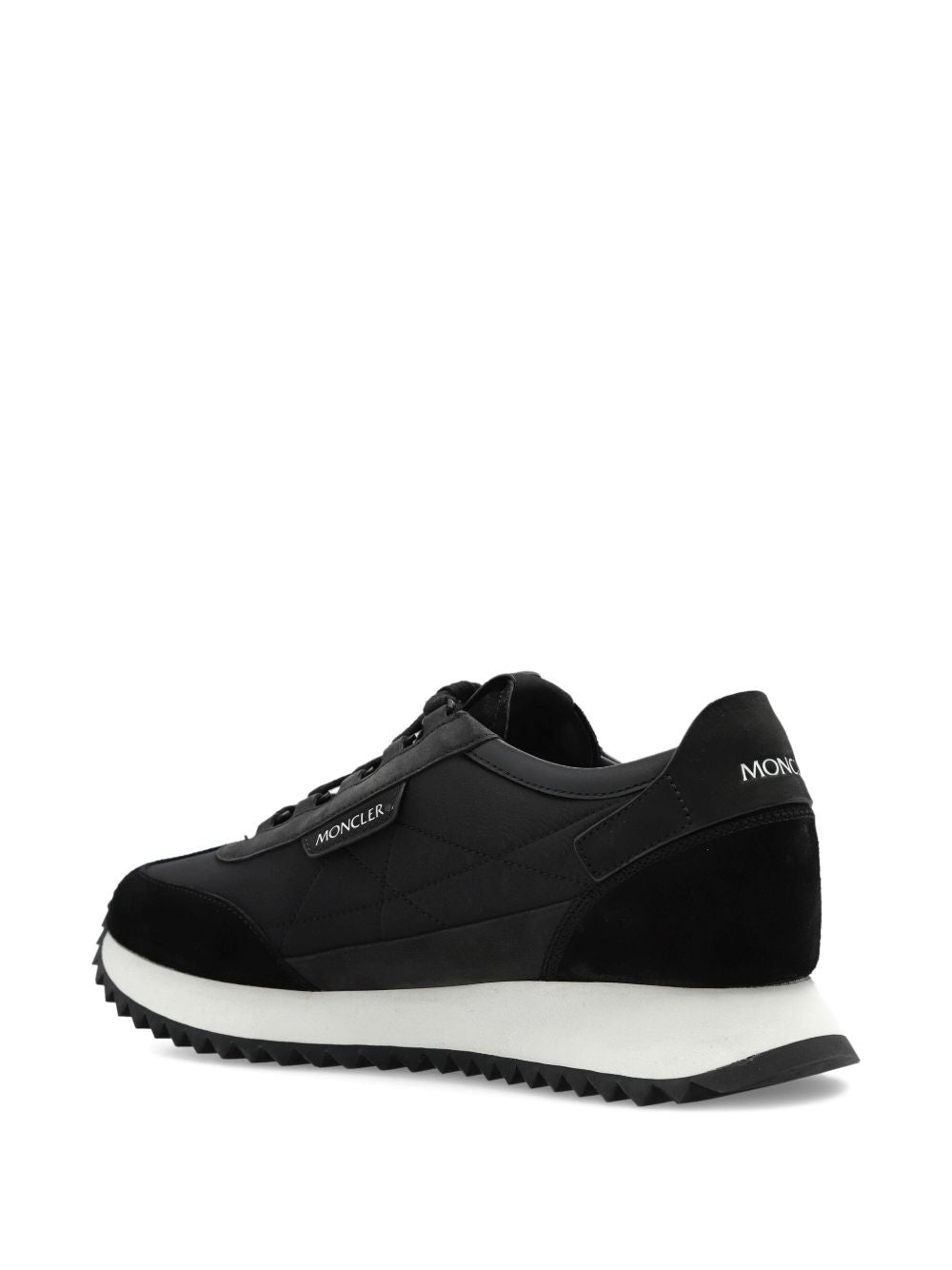 Moncler Sneakers Black