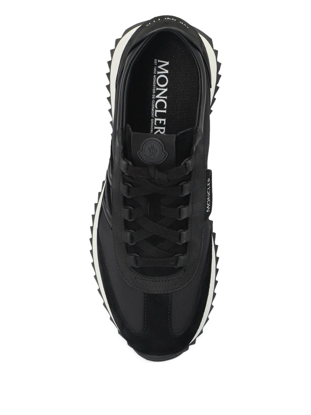 Moncler Sneakers Black