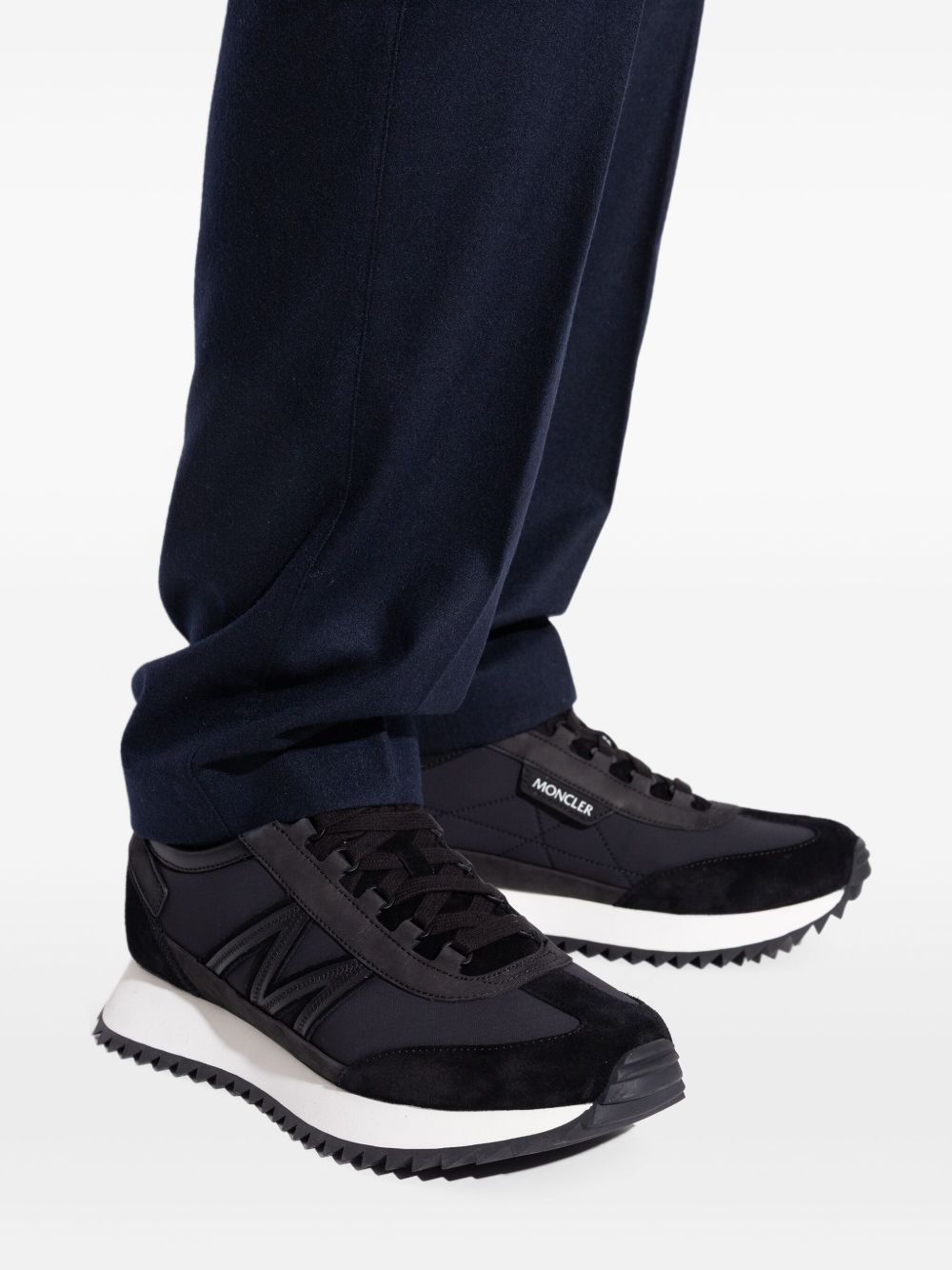 Moncler Sneakers Black